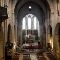 Visite libre de la Collégiale Saint-Didier