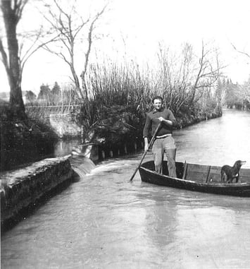 Visite guidée du Canal Saint Julien à Cheval Blanc