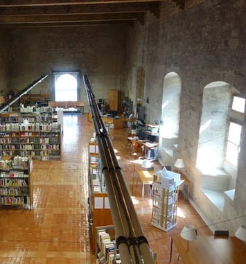 Visite libre de la Livrée Ceccano