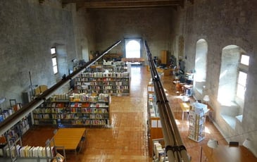 Visite libre de la Livrée Ceccano