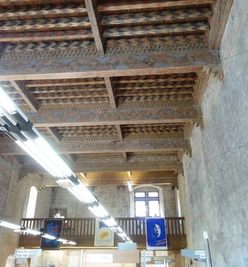 Visite guidée de la Livrée Ceccano