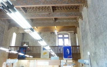 Visite guidée de la Livrée Ceccano