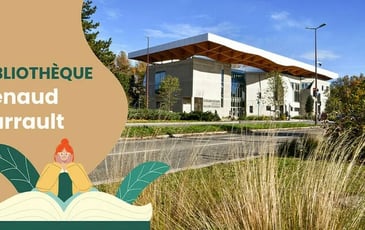 Résister avec la littérature à la bibliothèque Renaud-Barrault