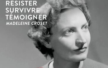 Visite guidée de l'exposition Survivre, témoigner, juger : Madeleine Croset