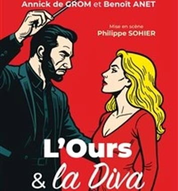 L'Ours et la Diva