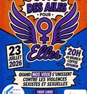 Des ailes pour Elles