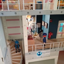 Mission prévention avec le Musée Playmobil® !