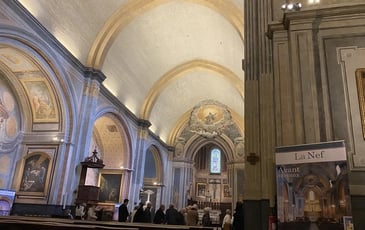 Exposition du brassard à la foi, d'hier à aujourd'hui