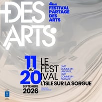 Festival Partage des Arts