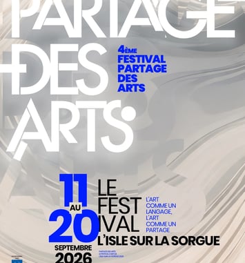 Festival Partage des Arts
