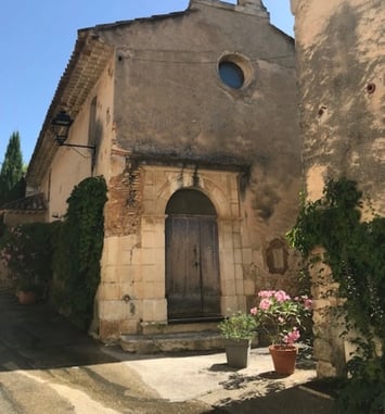 Visite de l'église des Grands Cléments