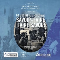 Visite guidée expositions temporaires