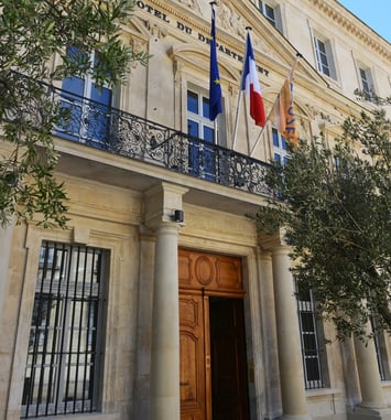 L'hôtel du Département de Vaucluse ouvre ses portes