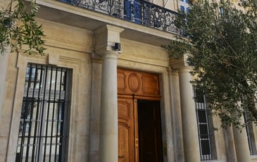 L'hôtel du Département de Vaucluse ouvre ses portes