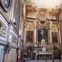 Visite de la Chapelle des Pénitents Noirs