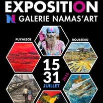 Exposition d'un collectif d'artistes