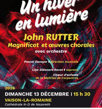 Un hiver en lumière