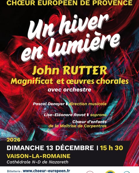 Un hiver en lumière