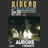 Aurore + Headkeyz