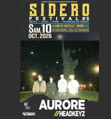 Aurore + Headkeyz