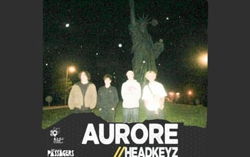 Aurore + Headkeyz