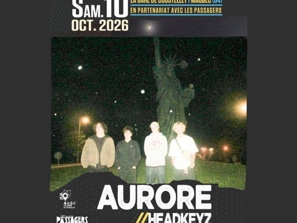 Aurore + Headkeyz