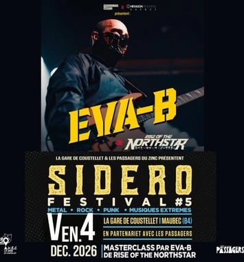 Masterclass EVA-B de Rise of the Northstar