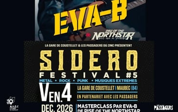 Masterclass EVA-B de Rise of the Northstar