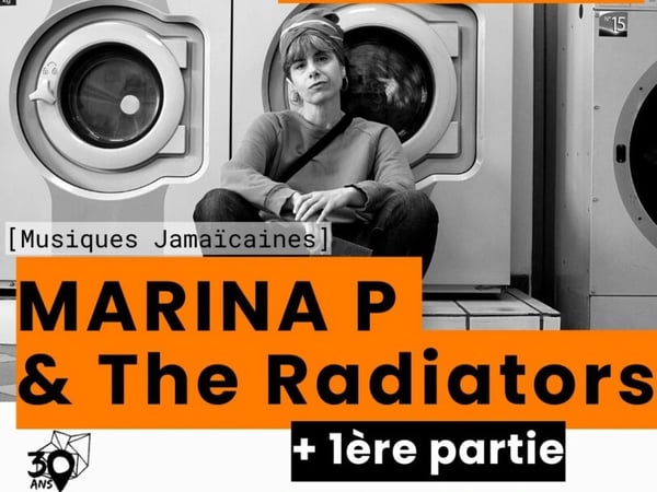 Marina P & The Radiators