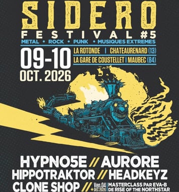 Sidero Festival #5