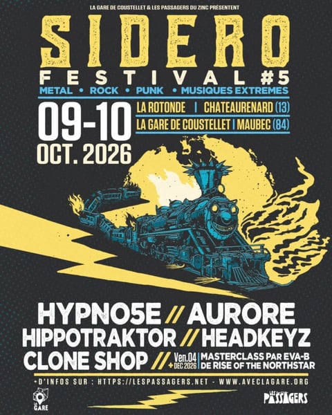 Sidero Festival #5