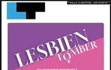 Lesbien Tomber