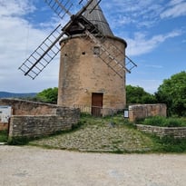 Visite du moulin de Jérusalem