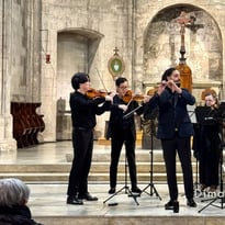 Concert à la Collégiale Saint-Didier