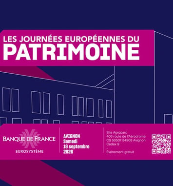Venez découvrir la Banque de France d'Avignon