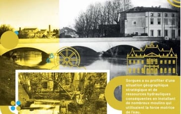 Visite guidée : les moulins et les châteaux