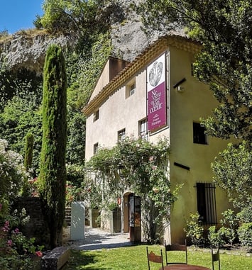 Venez découvrir le musée-bibliothèque François Pétrarque