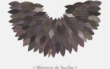 Visite guidée de l'exposition Mémoire de feuilles