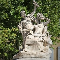 Visite guidée de la ville d'Orange