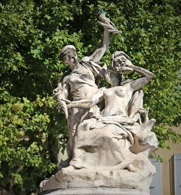Visite guidée de la ville d'Orange