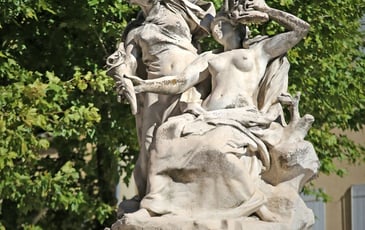 Visite guidée de la ville d'Orange