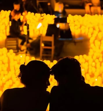 Candlelight : Édition spéciale Saint-Valentin