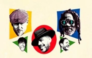 Java & Winston McAnuff + Première Partie