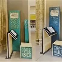 Bornes interactives