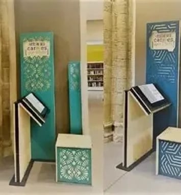 Bornes interactives