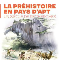 Visite guidée de l'exposition "La Préhistoire en Pays d'Apt : un siècle de recherche"