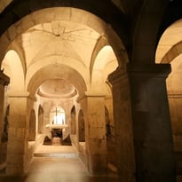 Visite guidée de la basilique Sainte-Anne et de son trésor
