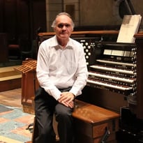 Concert d'orgue avec Franck Besingrand – organiste et compositeur