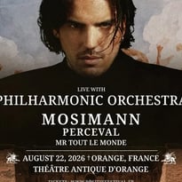 Apashe with Philharmonic Orchestra