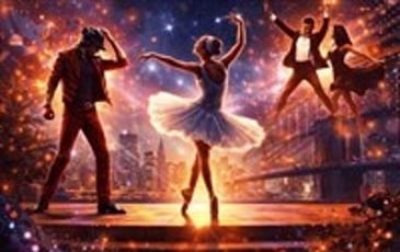 Movies Dance Story